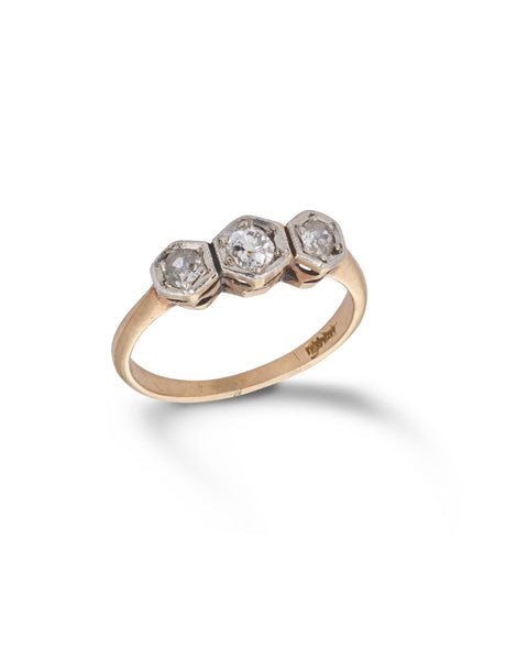 Art Deco Diamond Ring