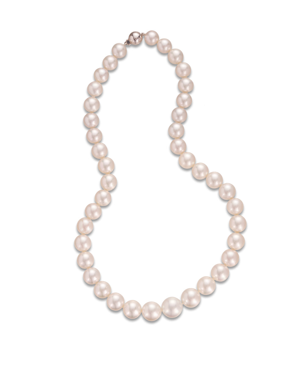 South Sea Pearl Necklace, Linneys