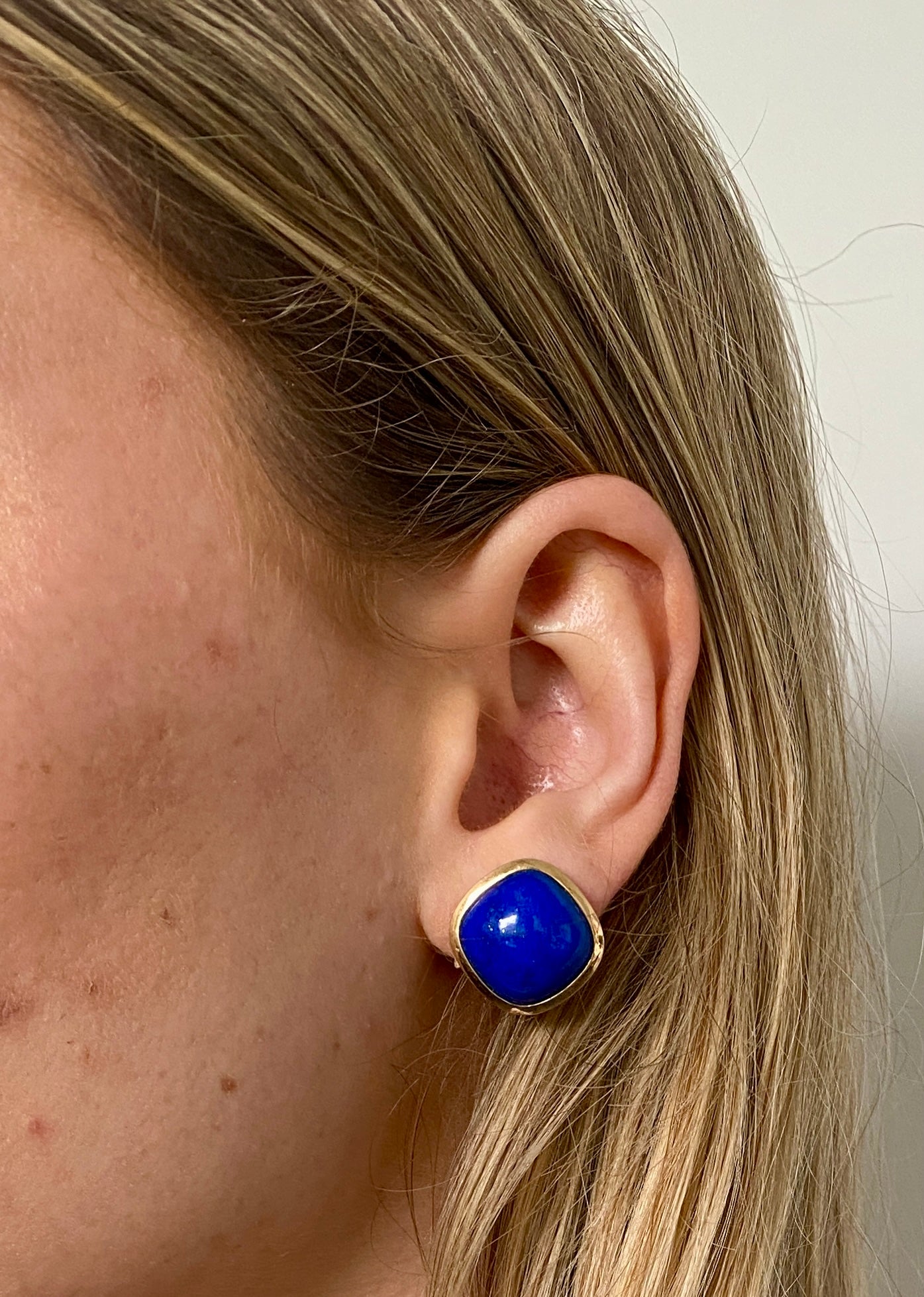 Lapis Lazuli Earrings