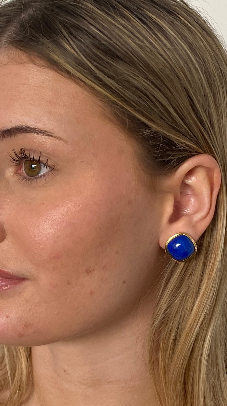 Lapis Lazuli Earrings