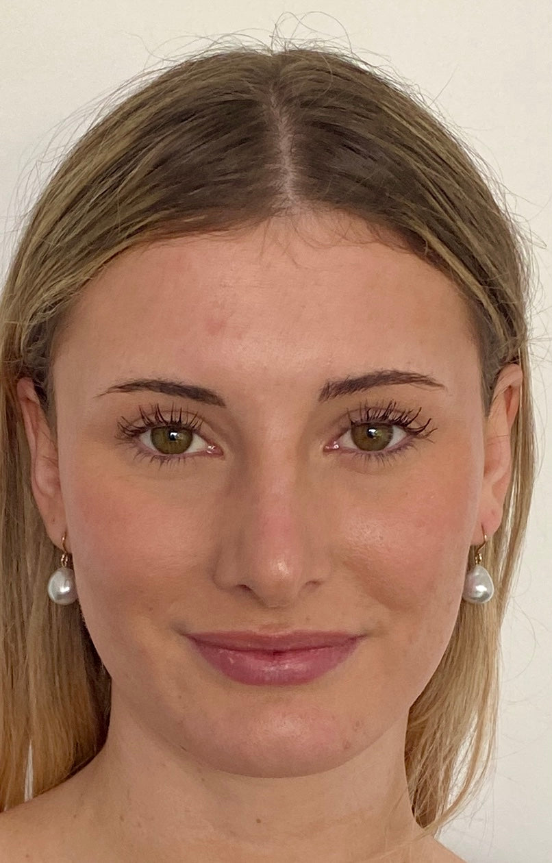 South Sea Baroque Pearl Drop Earrings