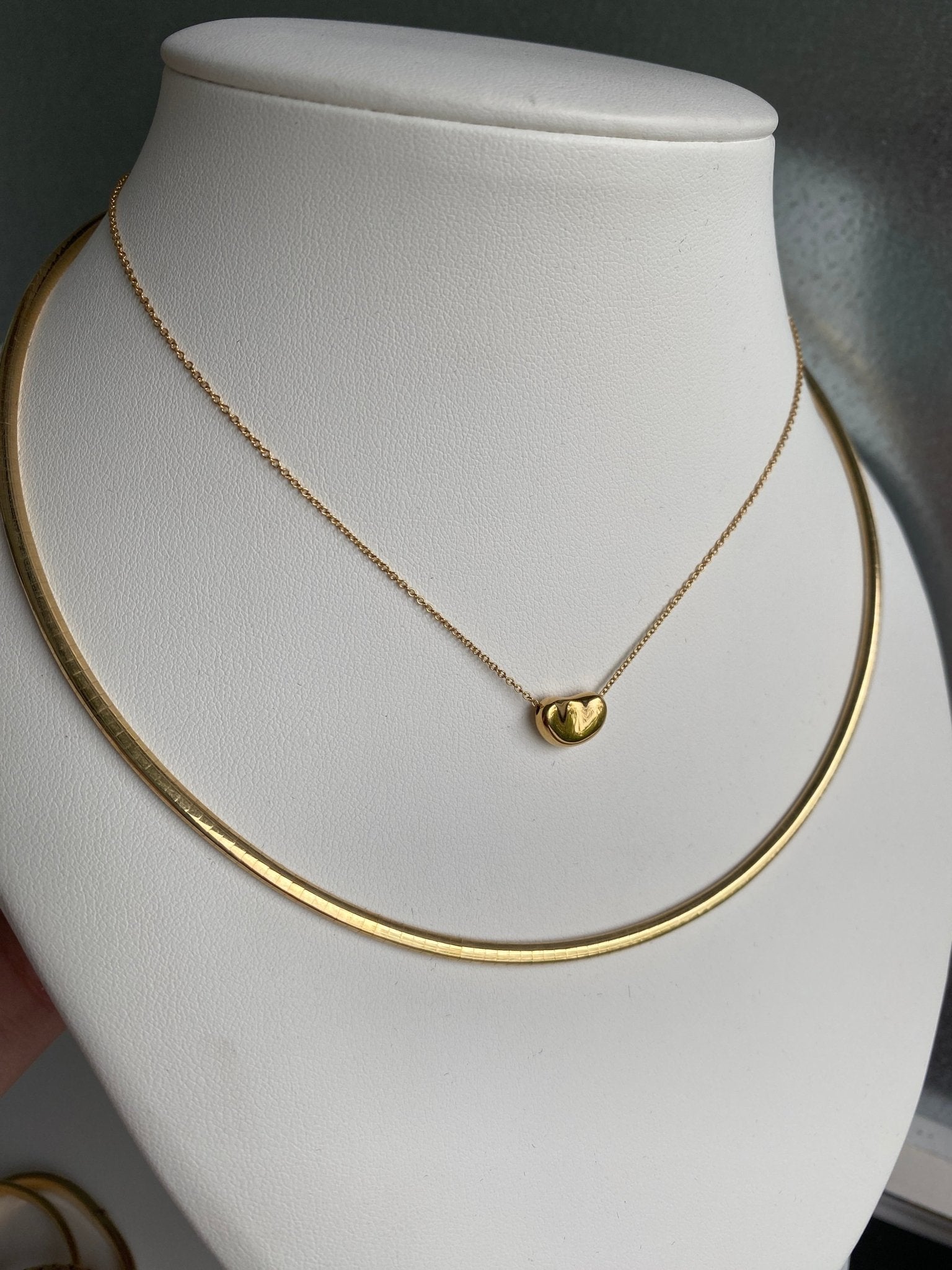 Italian Gold Omega