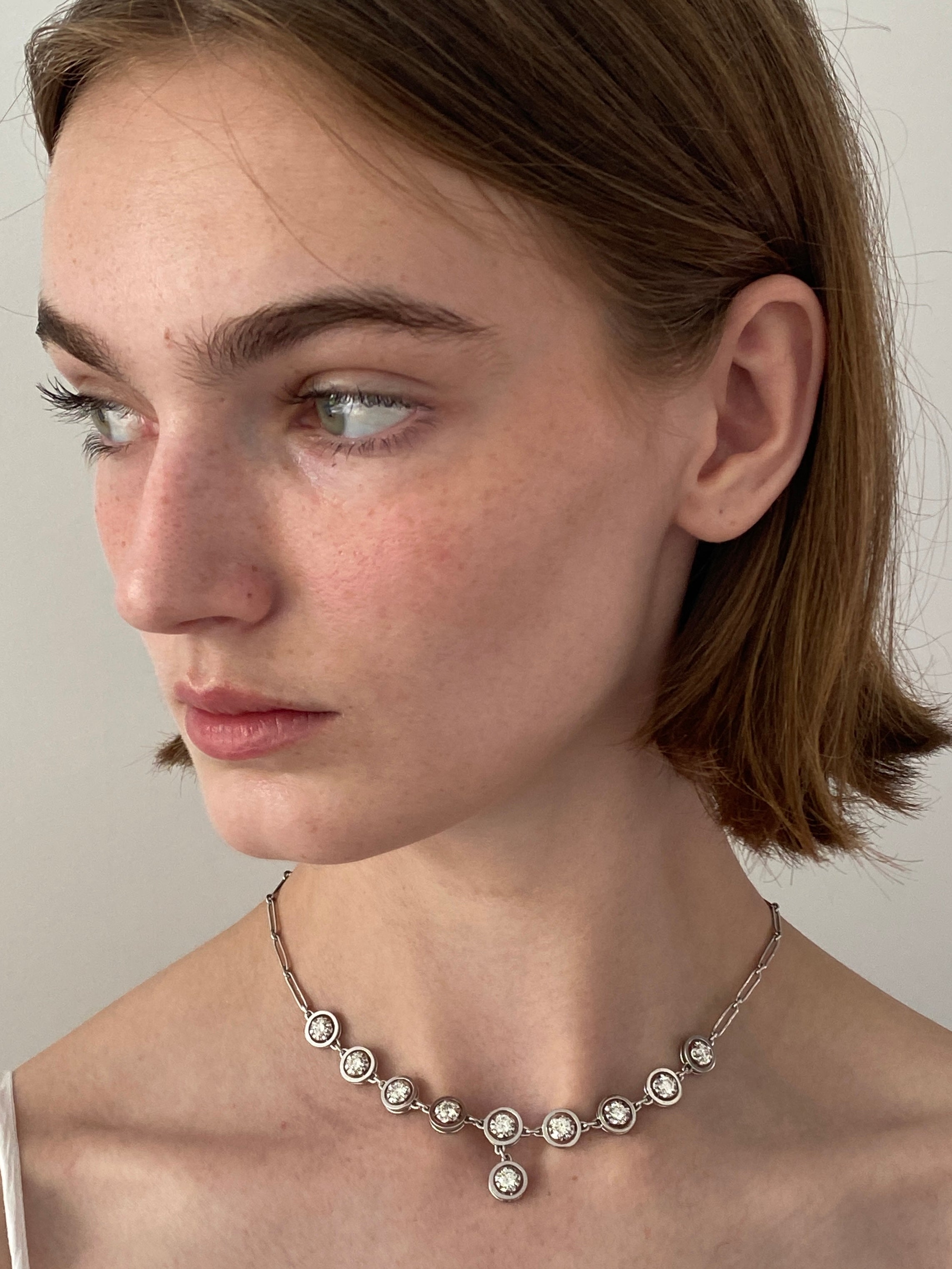 Diamond Necklace
