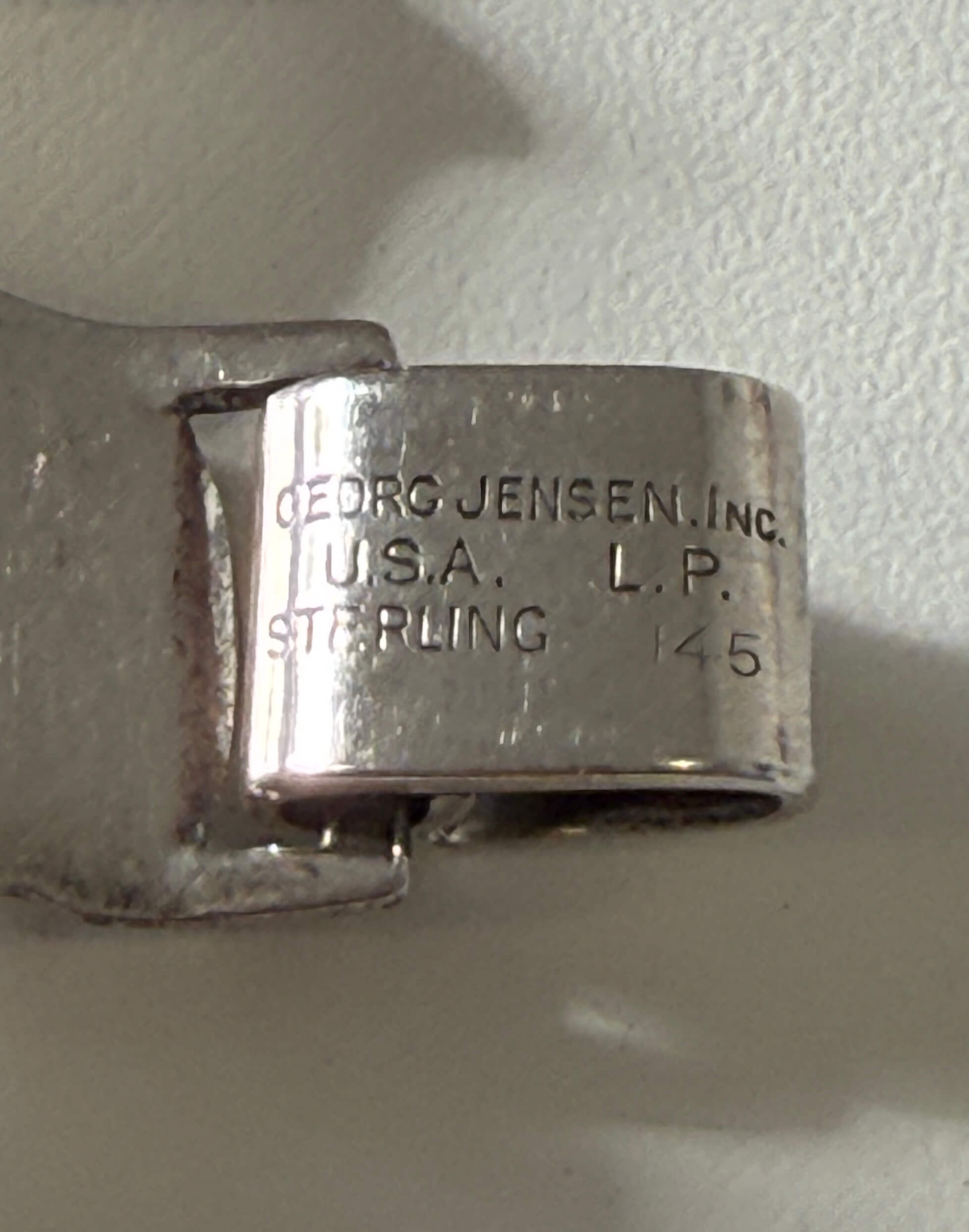 Georg Jensen USA Hallmark