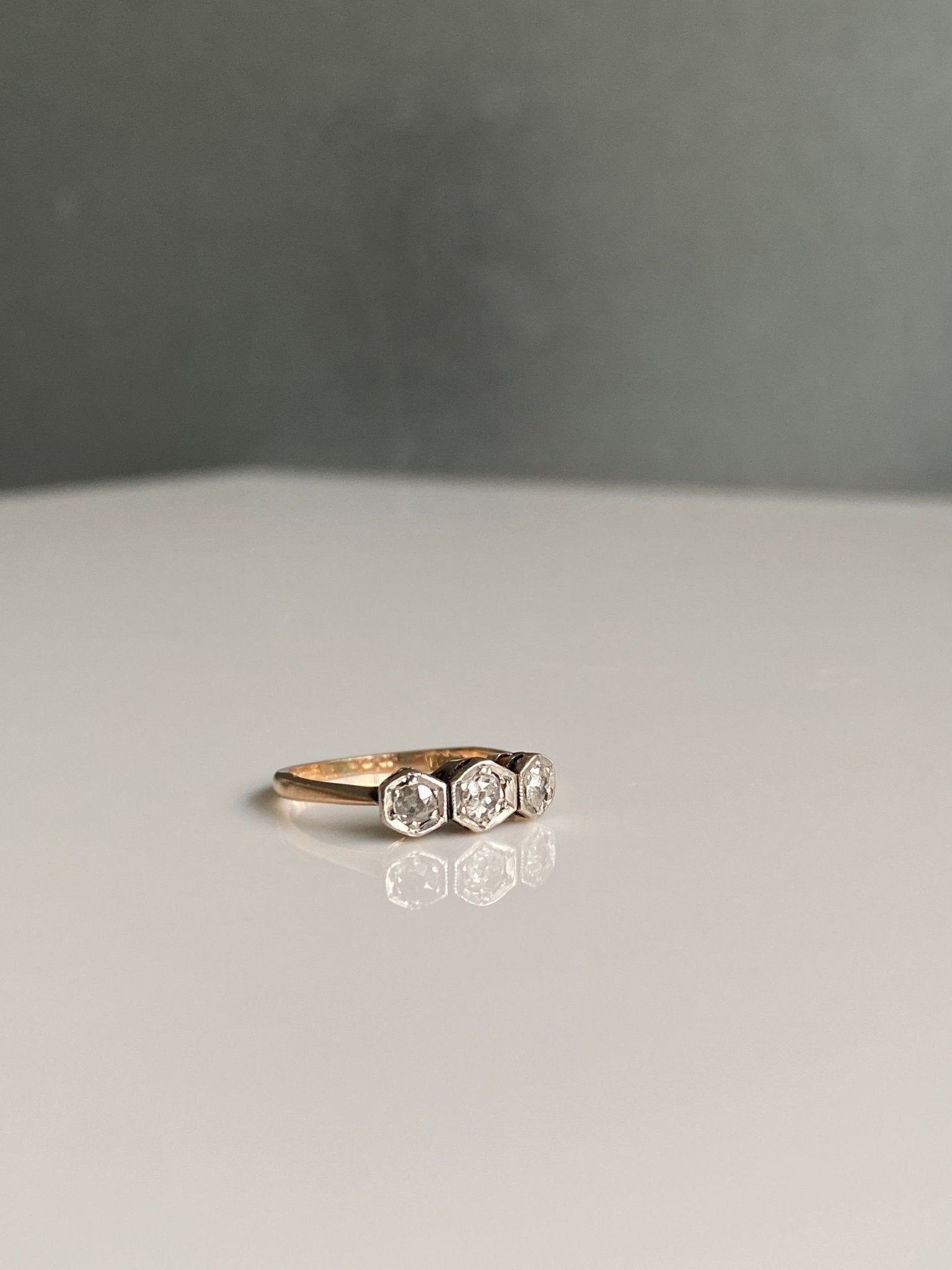 Art Deco Diamond Ring