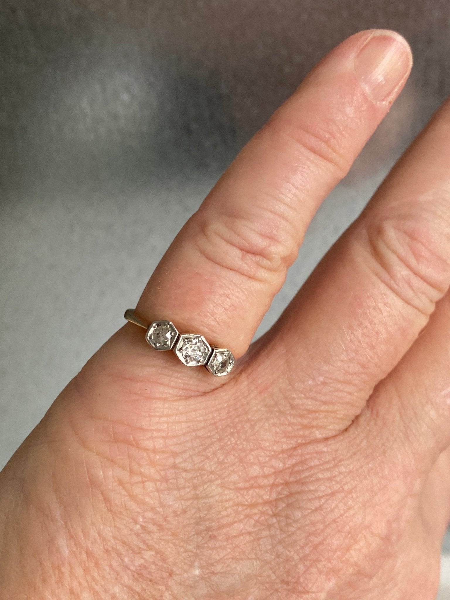 Art Deco Diamond Ring