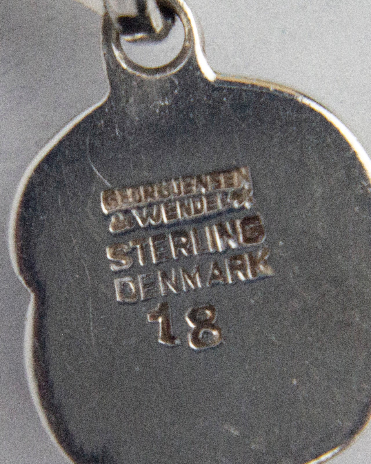 Georg Jensen & Wendel Hallmark