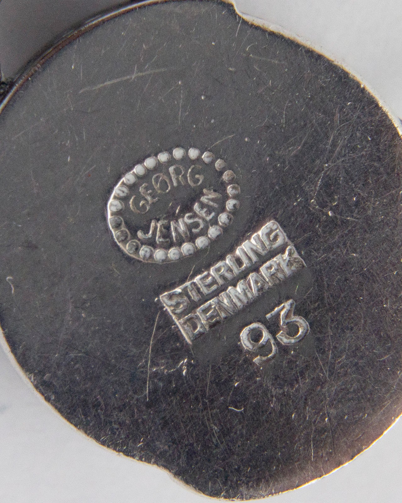 Georg Jensen Marks