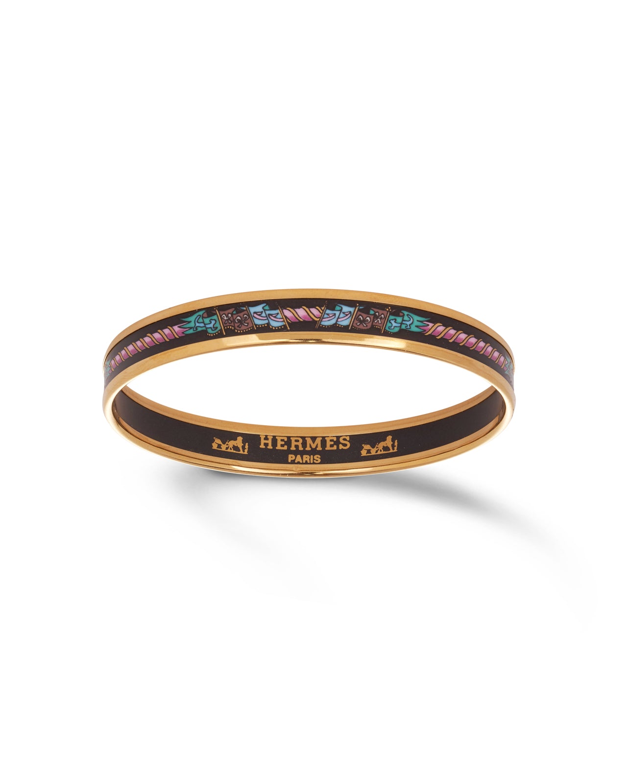 Hermes, Enamel Bangle