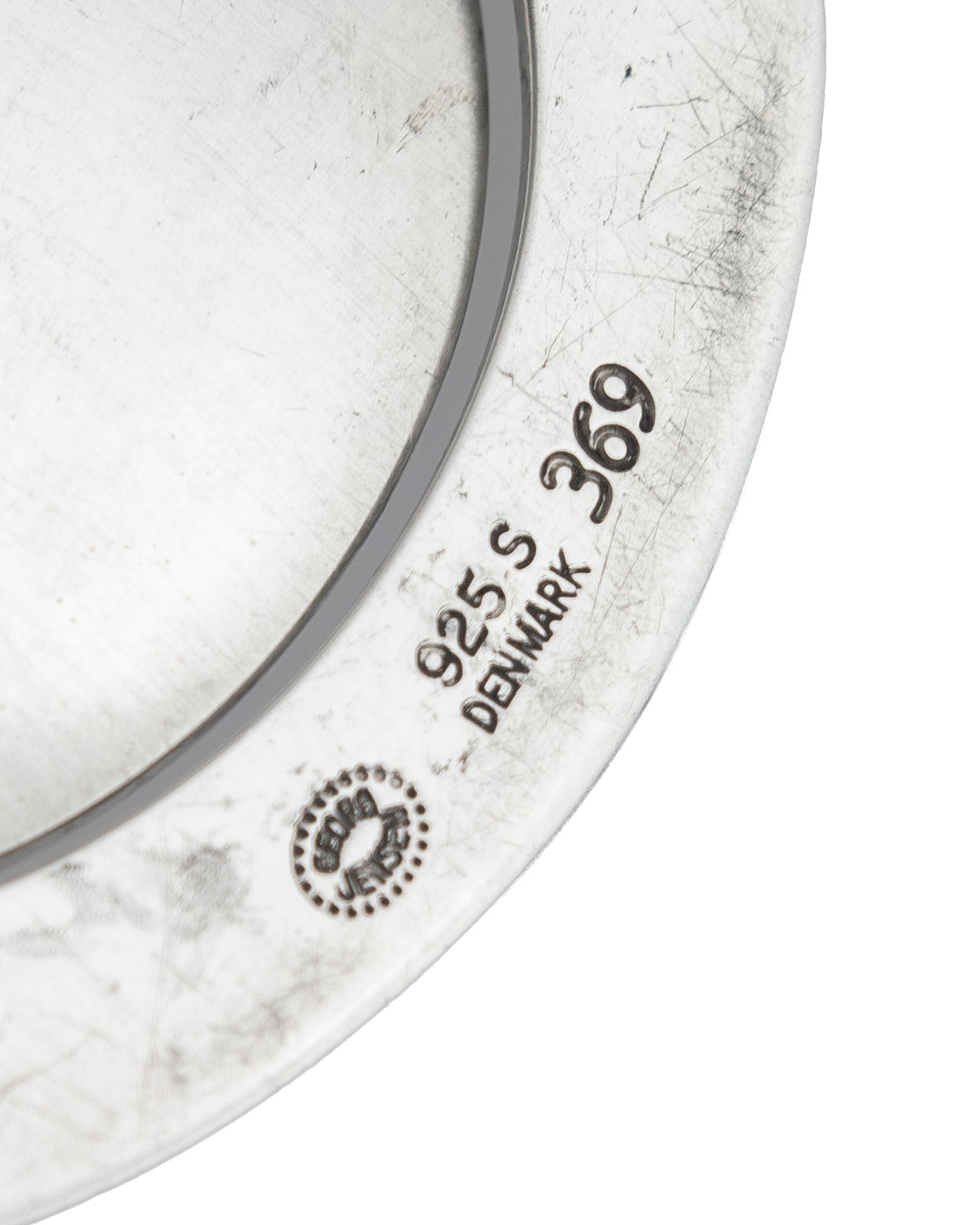 Georg Jensen Hallmarks, NO.369