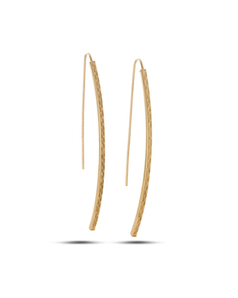 Vintage Gold Earrings