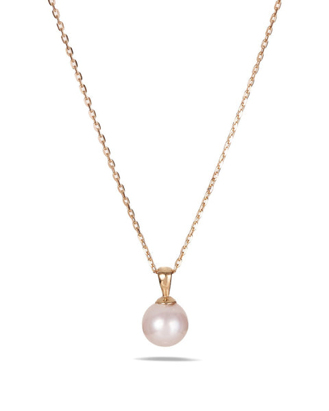 Pearl Pendant on Chain