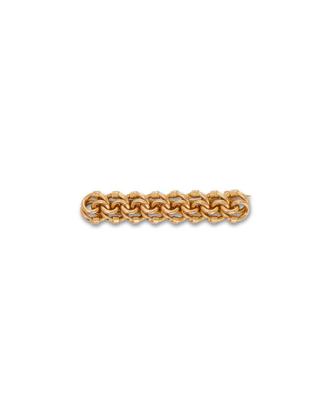 Antique Gold Bar Brooch, c.1900
