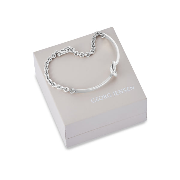 Vintage 'Knot' Bracelet, Georg Jensen