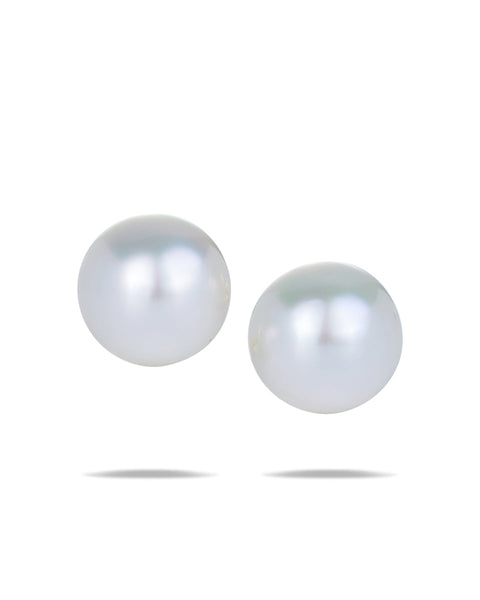 Australian South Sea Pearl Stud Earrings