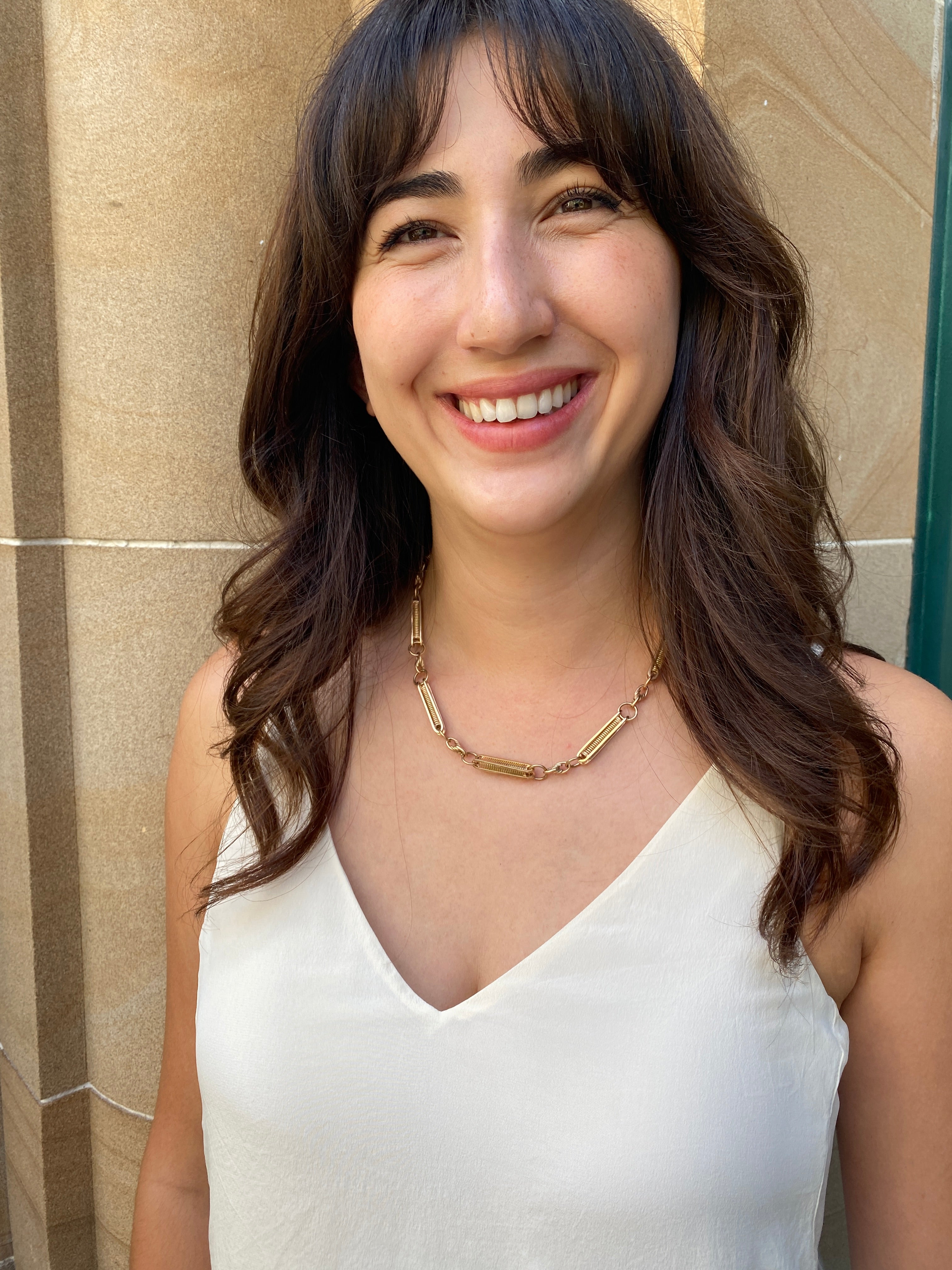 Antique Style 9ct Gold Watch Chain