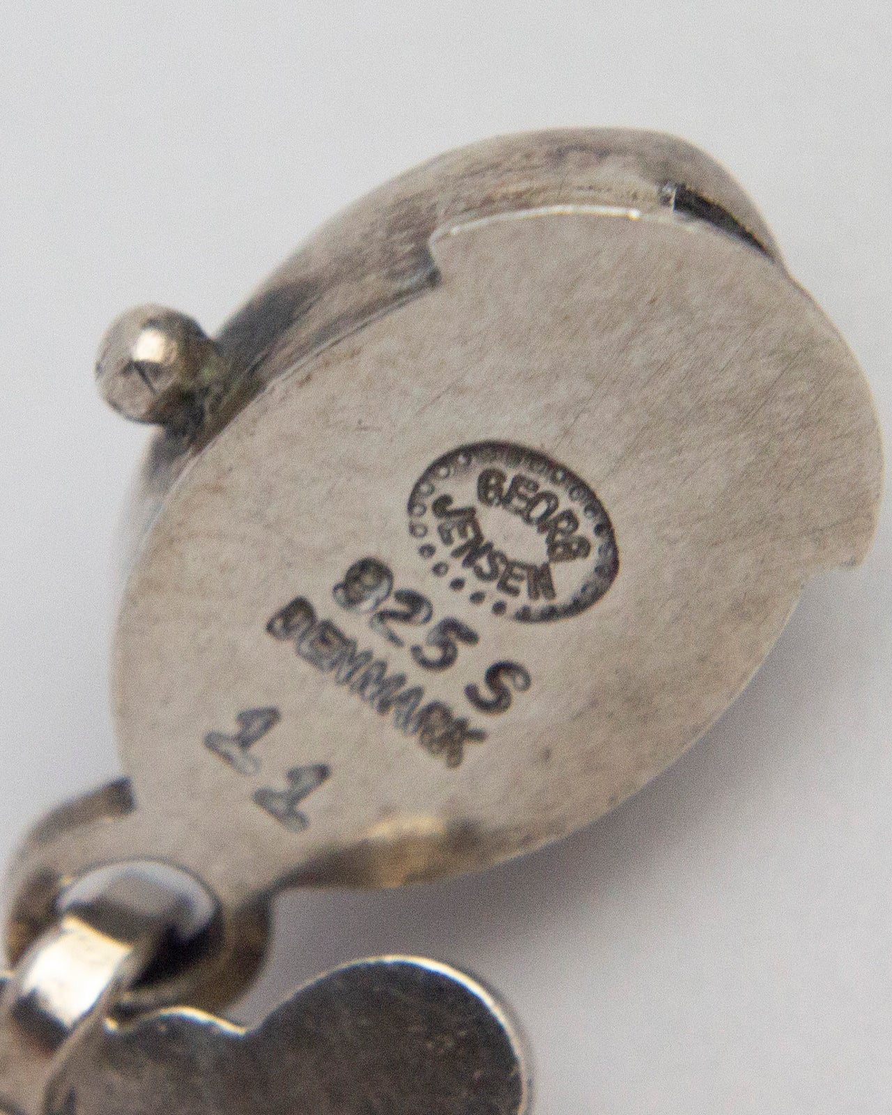 Georg Jensen Hallmarks