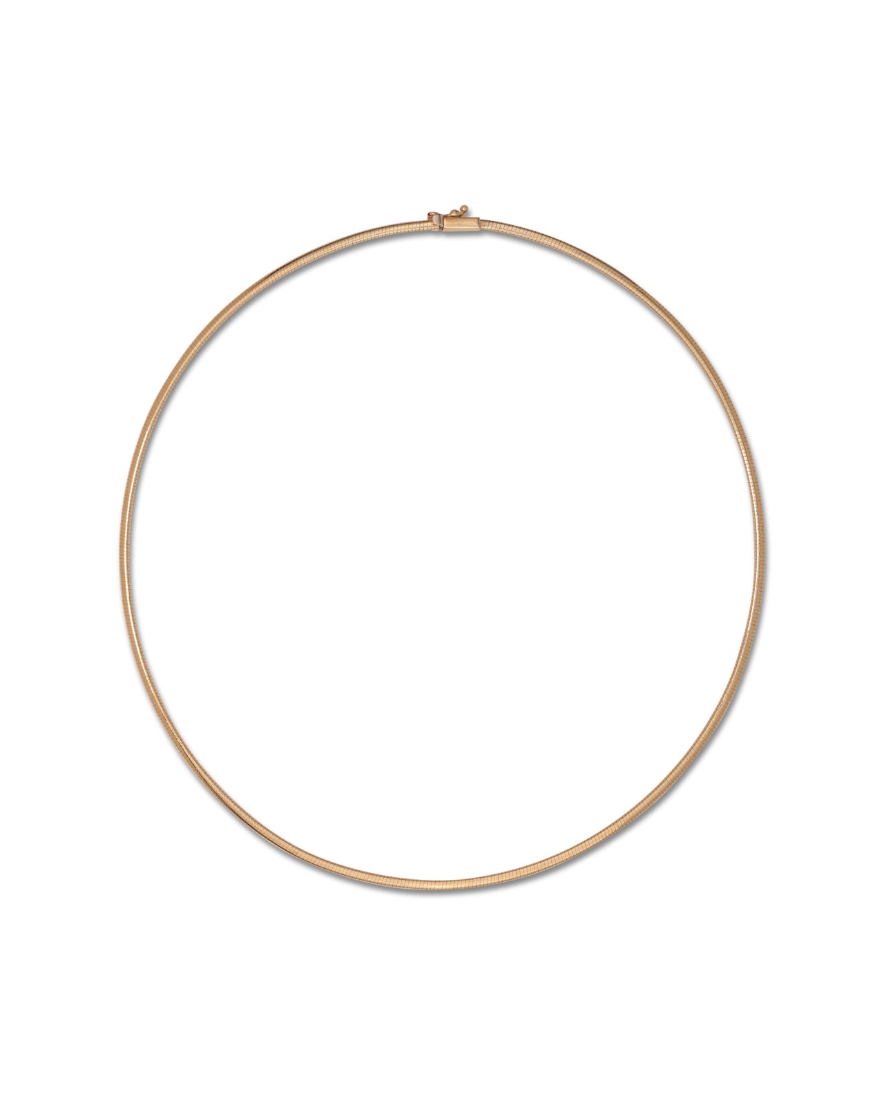 Italian Gold Omega 14ct yellow gold