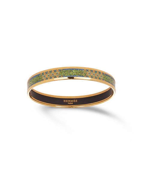 Hermes, Enamel Bangle