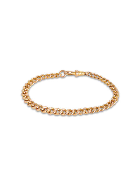 Antique Gold Bracelet