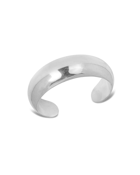 Vintage Sterling Silver Cuff