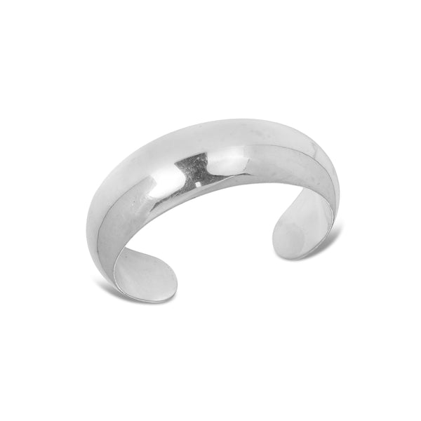 Vintage Sterling Silver Cuff