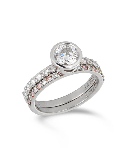 Stunning Solitaire Diamond Ring