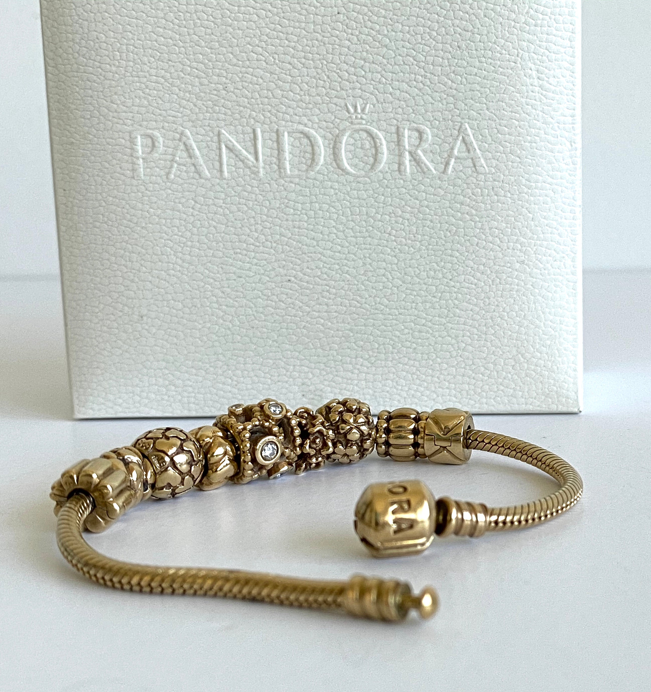 Pandora Shine™ Smooth 18k Gold-Plated Bracelet | Gold plated | Pandora US