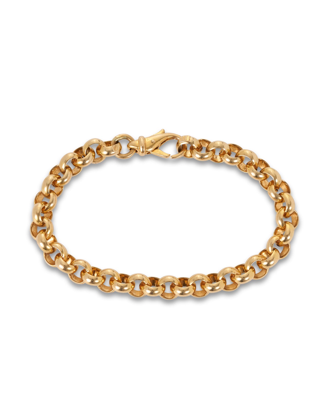 Vintage italian gold bracelet Outlet