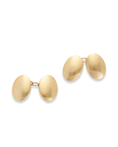 Antique Gold Cufflinks
