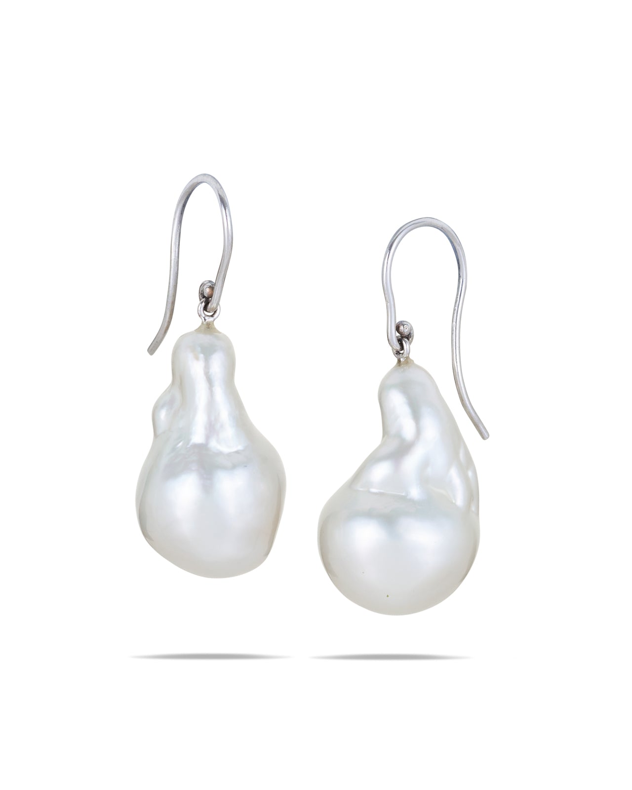 Australian South Sea Pearl Drop Earrings