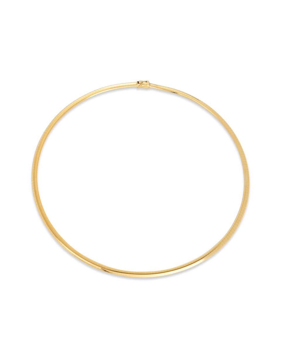 Vintage Gold Collar – Sedgwicks Jewellery